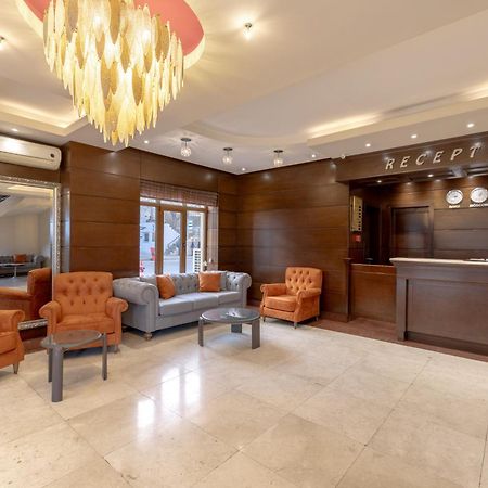 Riviera Hotel Baku Eksteriør billede