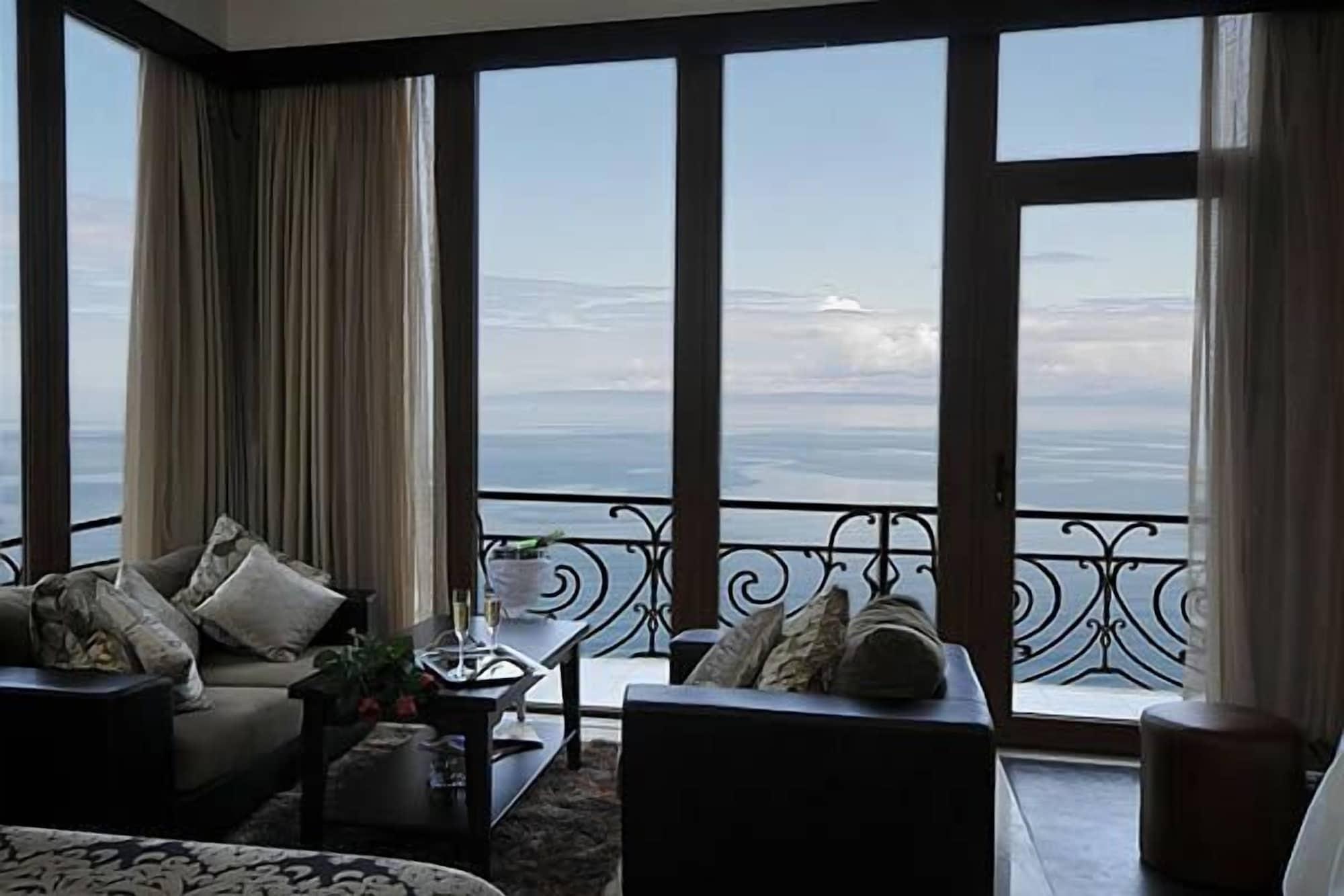 Riviera Hotel Baku Eksteriør billede