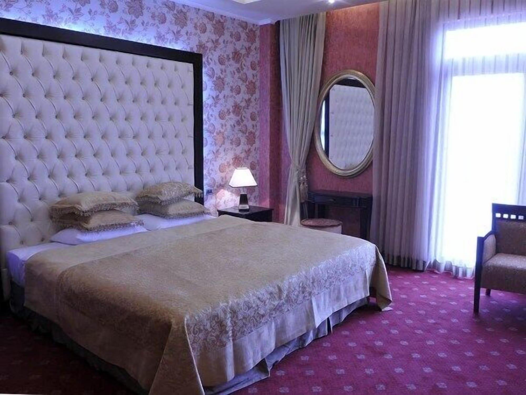 Riviera Hotel Baku Eksteriør billede