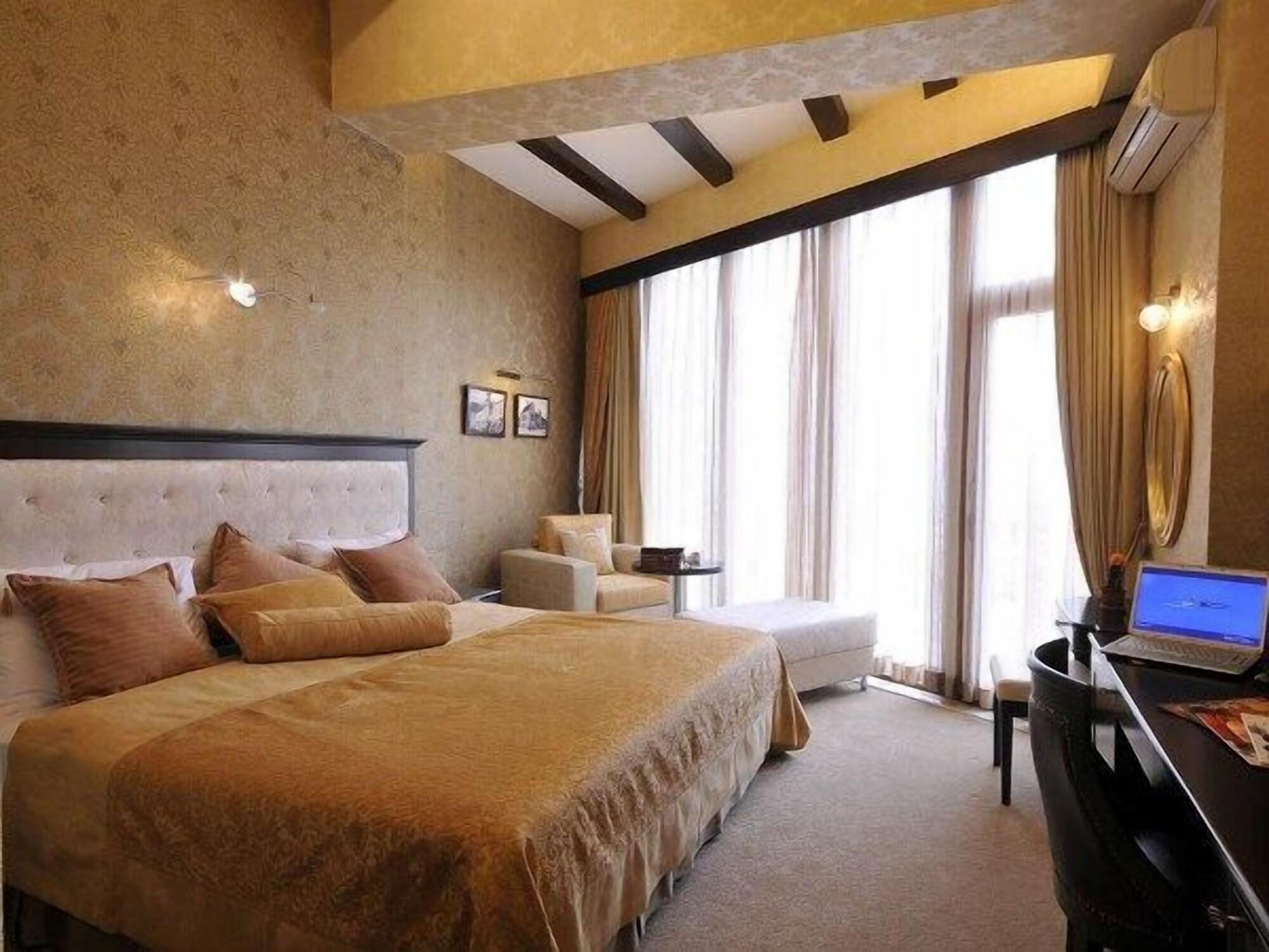 Riviera Hotel Baku Eksteriør billede