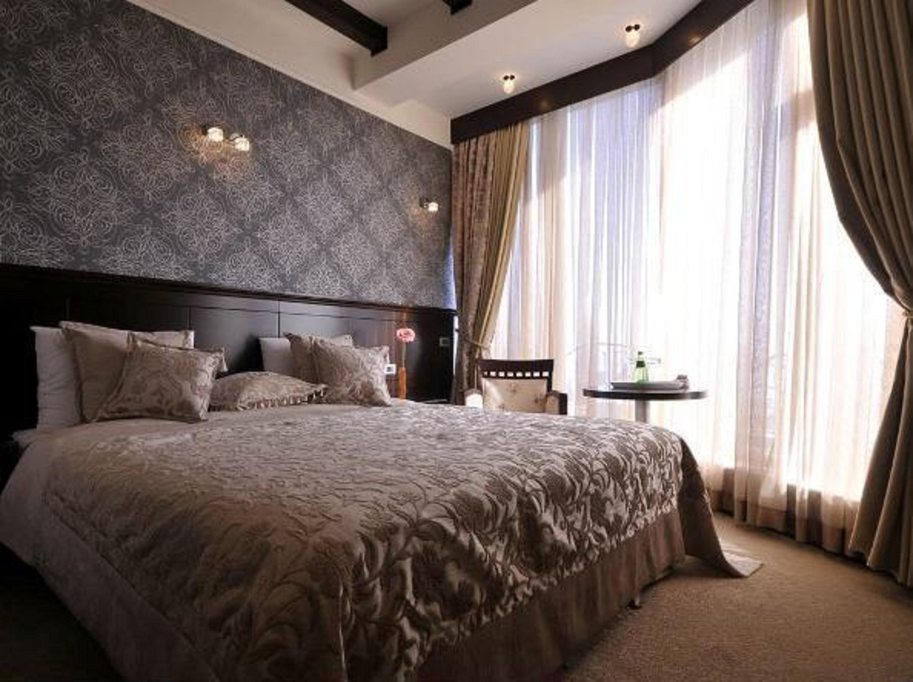 Riviera Hotel Baku Eksteriør billede