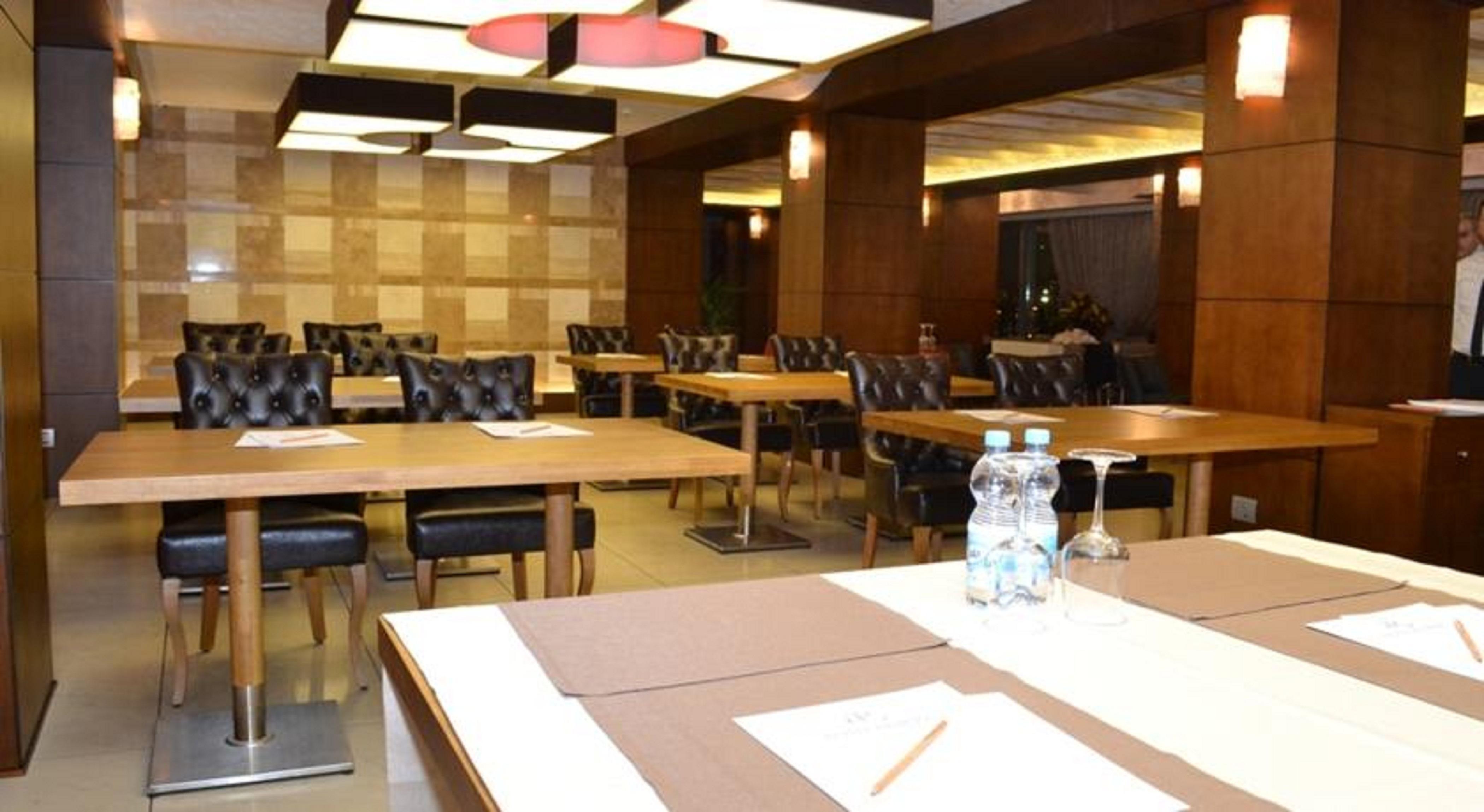 Riviera Hotel Baku Eksteriør billede