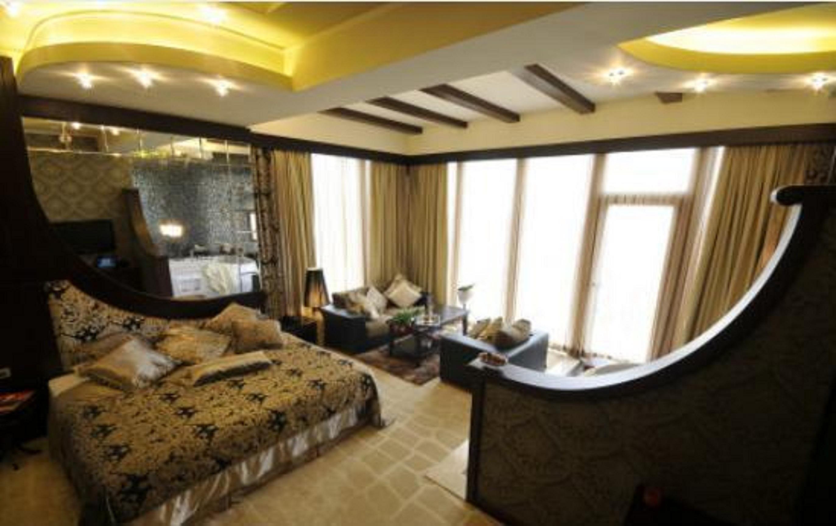 Riviera Hotel Baku Eksteriør billede