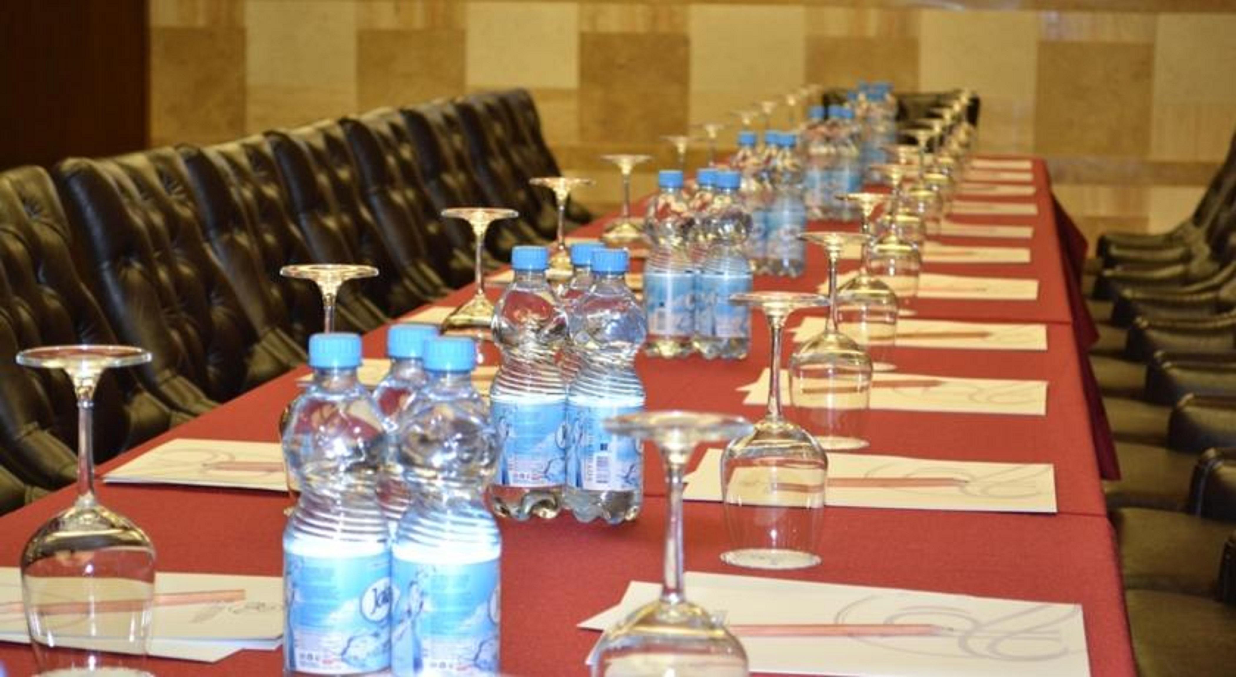 Riviera Hotel Baku Eksteriør billede