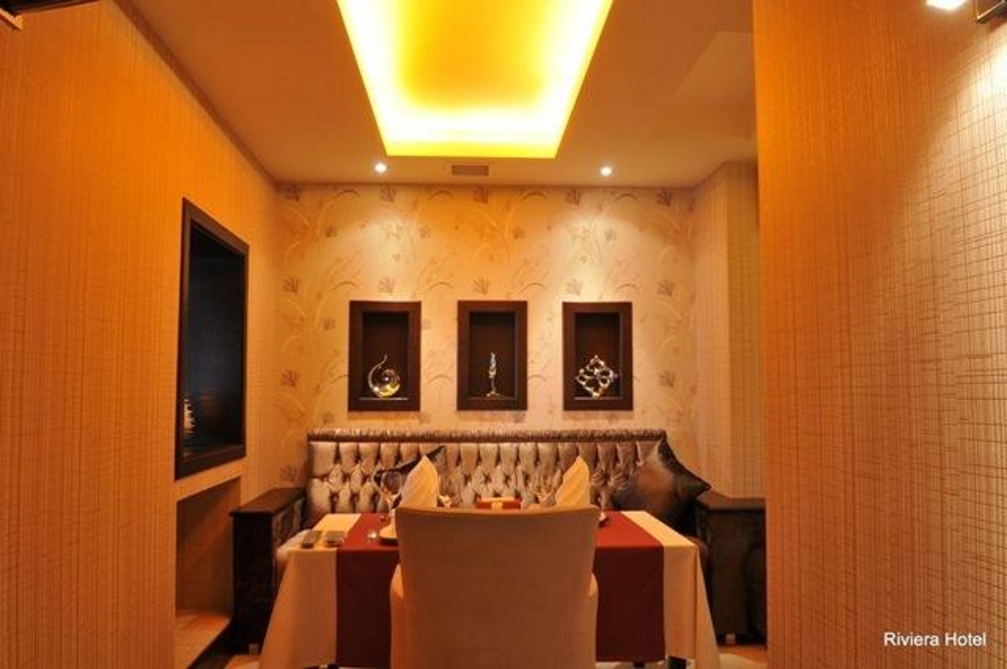 Riviera Hotel Baku Eksteriør billede