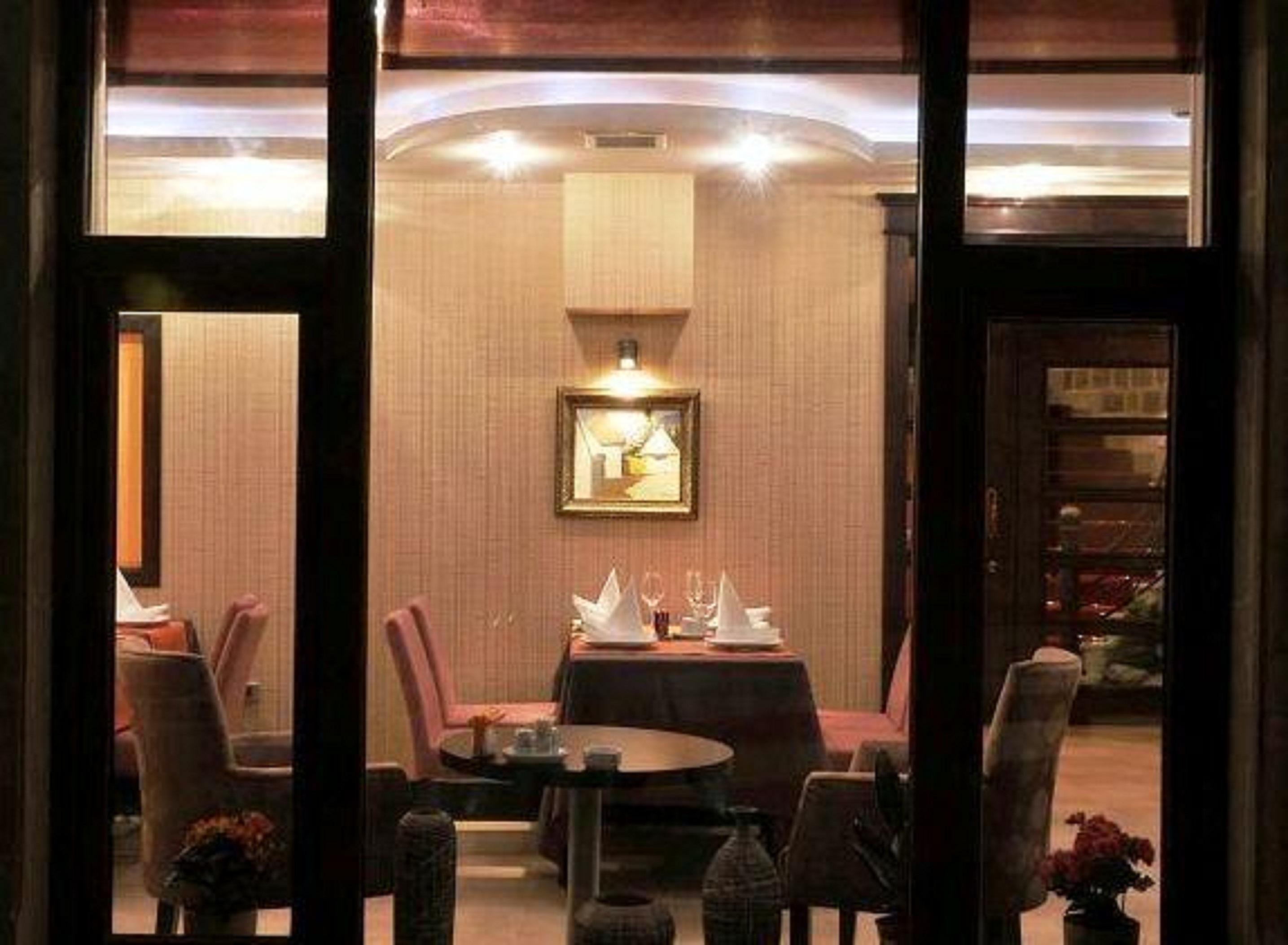 Riviera Hotel Baku Eksteriør billede
