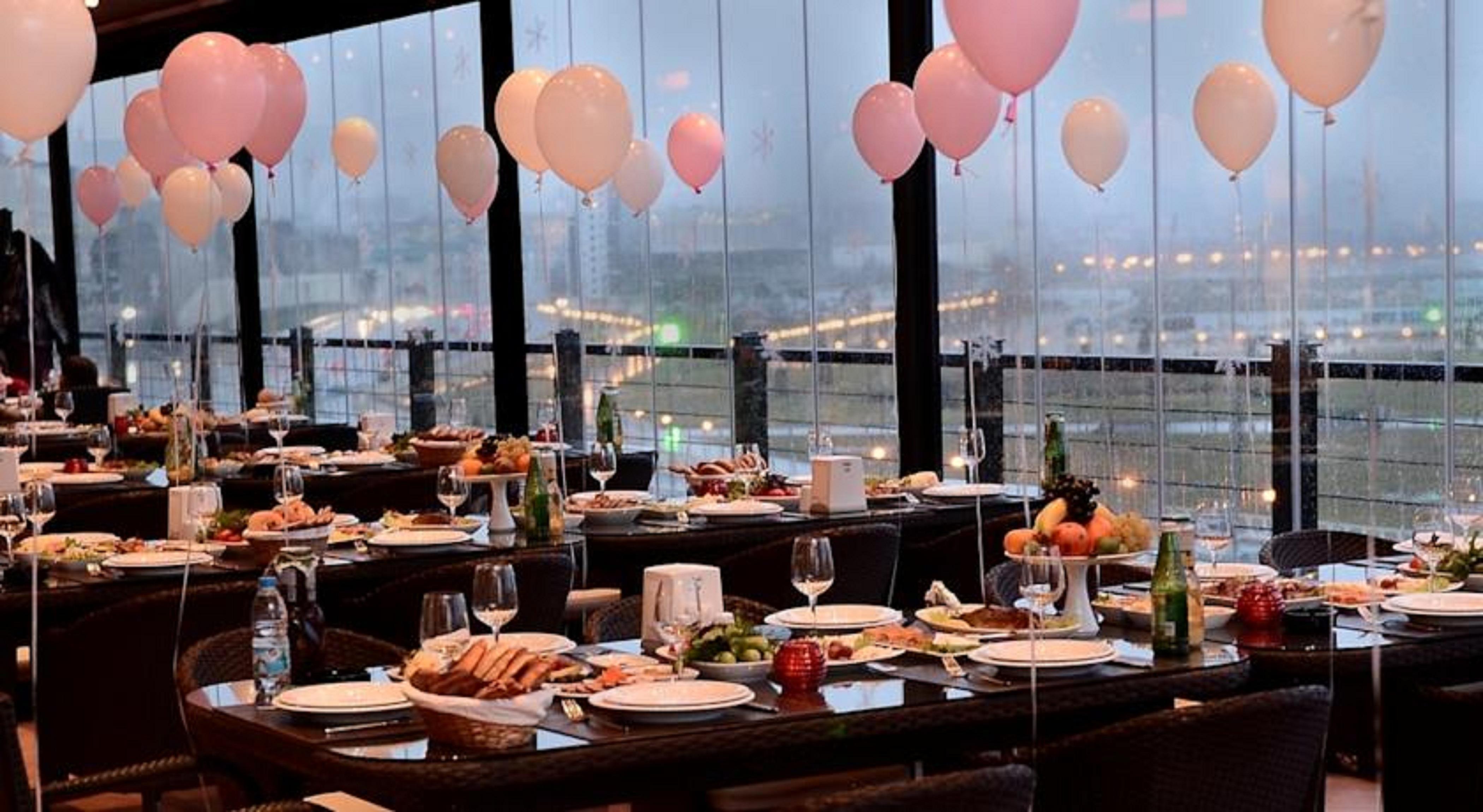 Riviera Hotel Baku Eksteriør billede