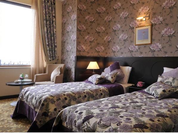Riviera Hotel Baku Eksteriør billede