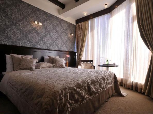 Riviera Hotel Baku Eksteriør billede