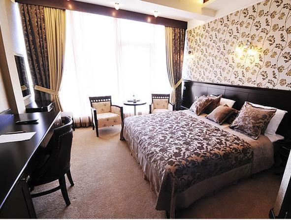 Riviera Hotel Baku Eksteriør billede