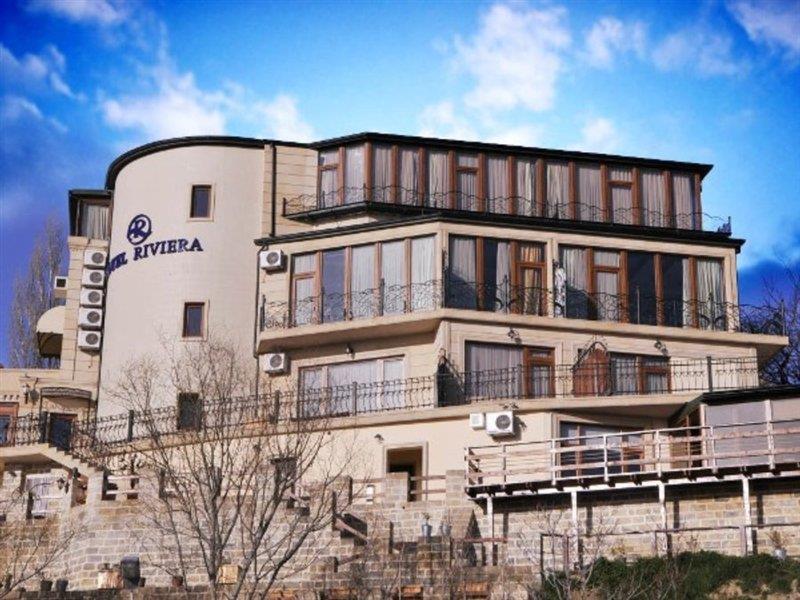 Riviera Hotel Baku Eksteriør billede