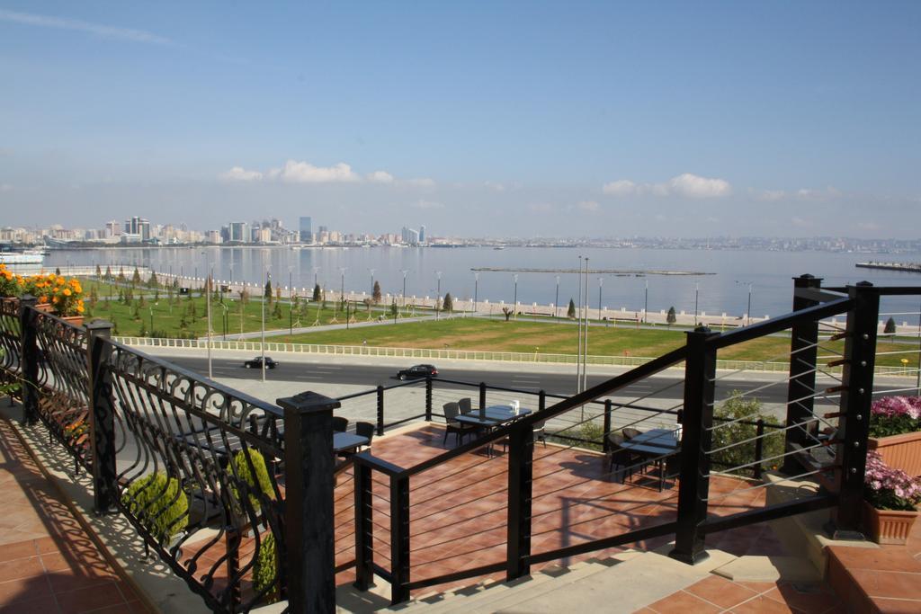 Riviera Hotel Baku Eksteriør billede