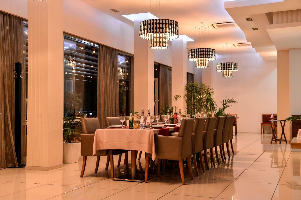 Riviera Hotel Baku Eksteriør billede